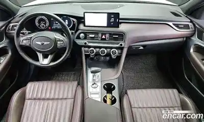 Genesis G70 2021 2.0 Автомат в Москве № 523728, миниатюра 7