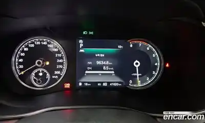 Genesis G70 2021 2.0 Автомат в Москве № 523728, миниатюра 8