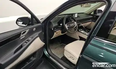 Genesis GV80 2020 3.0 Автомат в Москве № 523729, миниатюра 11