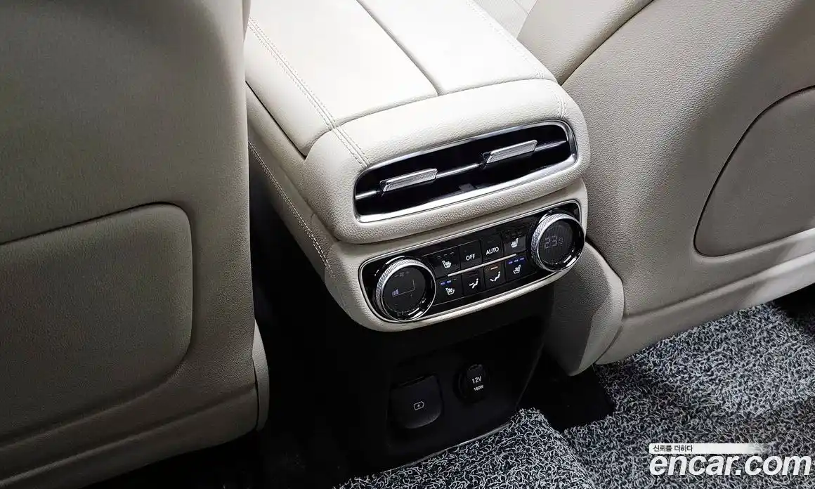 Genesis GV80 2020 3.0 Автомат в Москве № 523729, фото 19