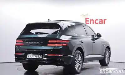 Genesis GV80 2020 3.0 Автомат в Москве № 523729, миниатюра 2