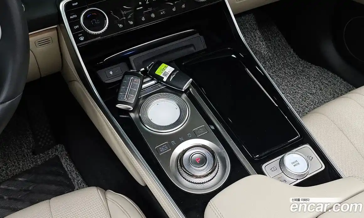 Genesis GV80 2020 3.0 Автомат в Москве № 523729, фото 9