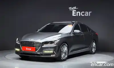 Genesis G80, 2020
