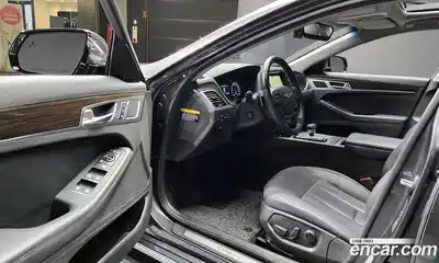 Genesis G80 2020 3.3 Автомат в Москве № 523865, миниатюра 11
