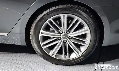 Genesis G80 2020 3.3 Автомат в Москве № 523865, миниатюра 5