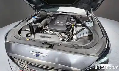 Genesis G80 2020 3.3 Автомат в Москве № 523865, миниатюра 6