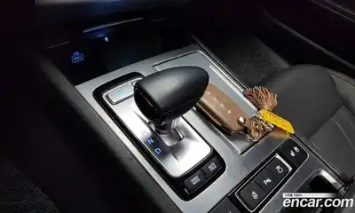 Genesis G80 2020 3.3 Автомат в Москве № 523865, миниатюра 9