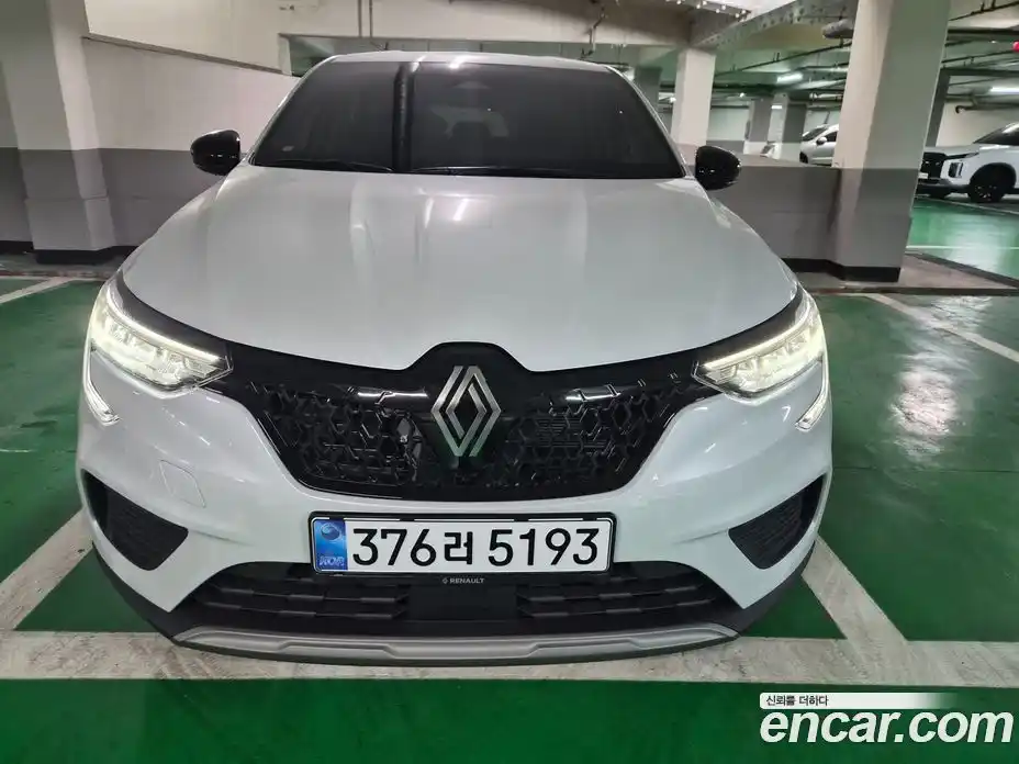 Renault Arkana 2026 1.6 Вариатор в Москве № 523951, фото 1