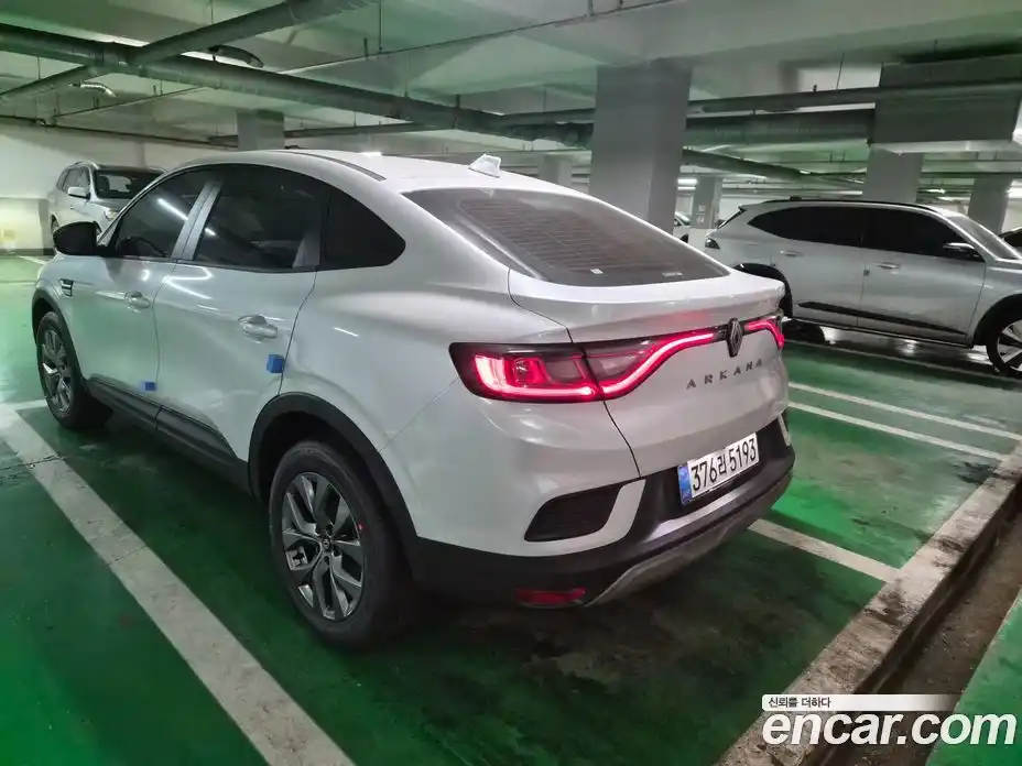 Renault Arkana 2026 1.6 Вариатор в Москве № 523951, фото 4