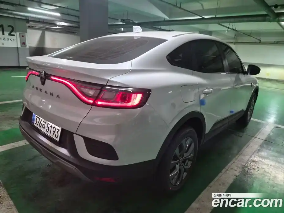 Renault Arkana 2026 1.6 Вариатор в Москве № 523951, фото 6