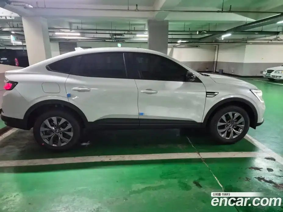 Renault Arkana 2026 1.6 Вариатор в Москве № 523951, фото 7