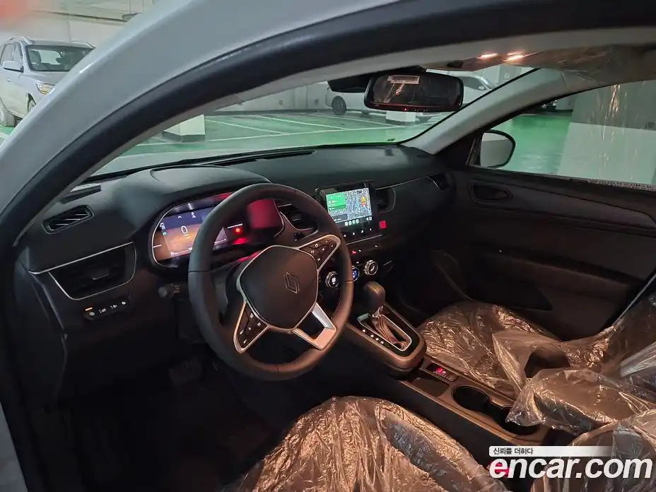 Renault Arkana 2026 1.6 Вариатор в Москве № 523951, фото 10