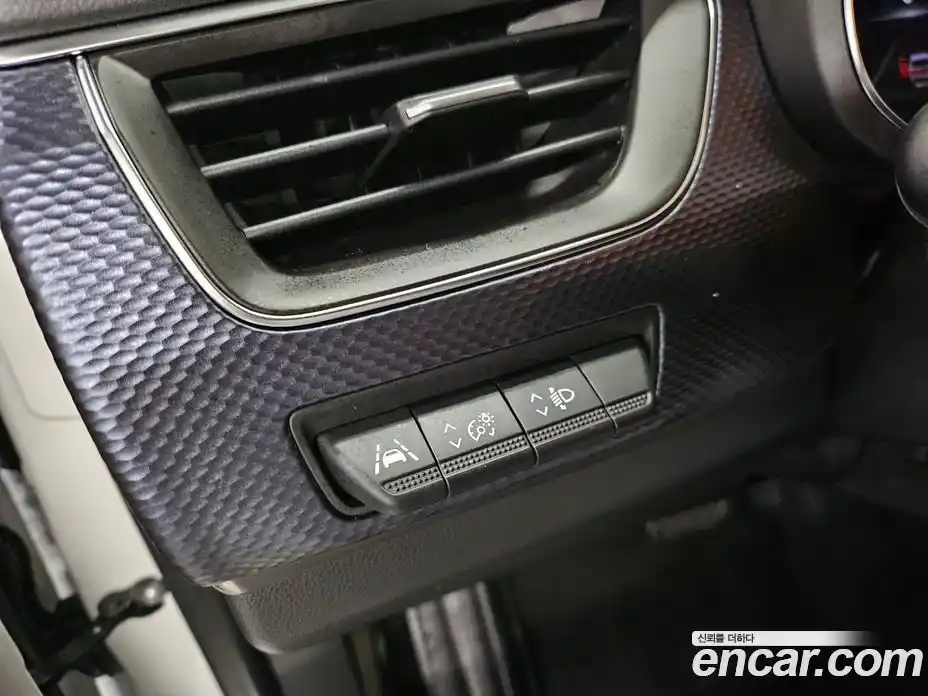 Renault XM3 2020 1.6 Автомат в Москве № 524033, фото 15