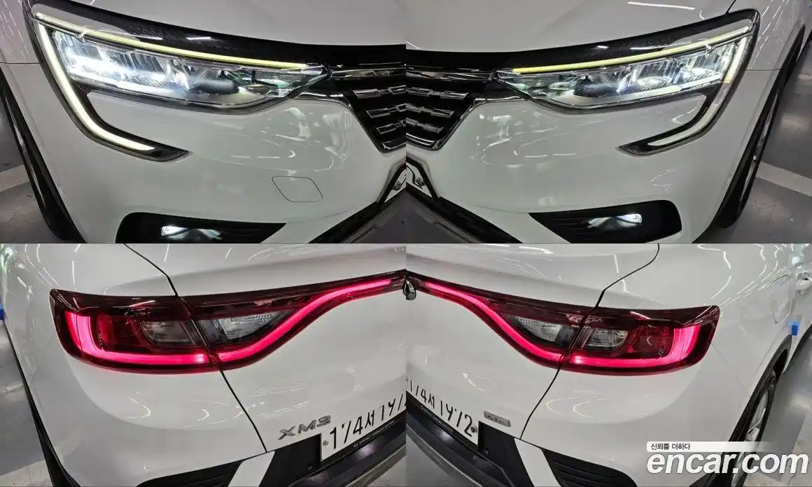 Renault XM3 2020 1.6 Автомат в Москве № 524033, фото 20