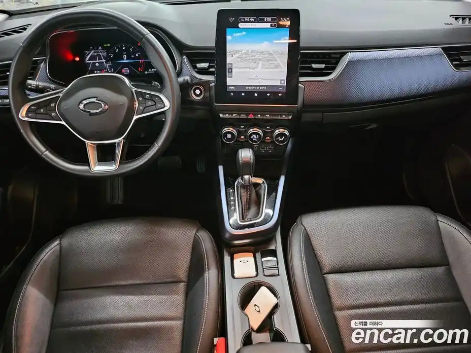 Renault XM3 2020 1.6 Автомат в Москве № 524033, фото 7