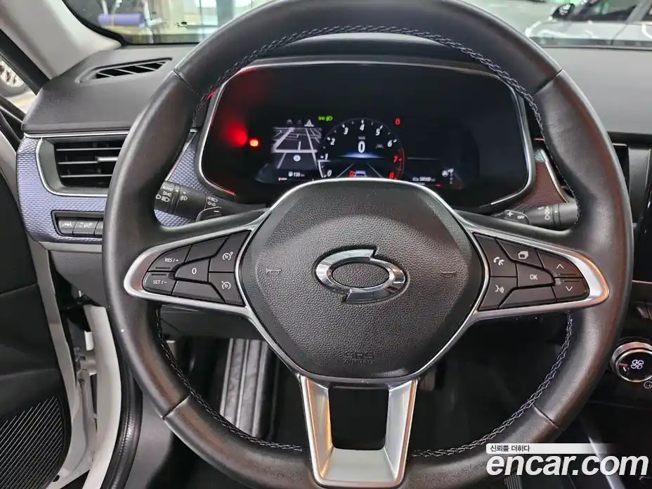 Renault XM3 2020 1.6 Автомат в Москве № 524033, фото 8