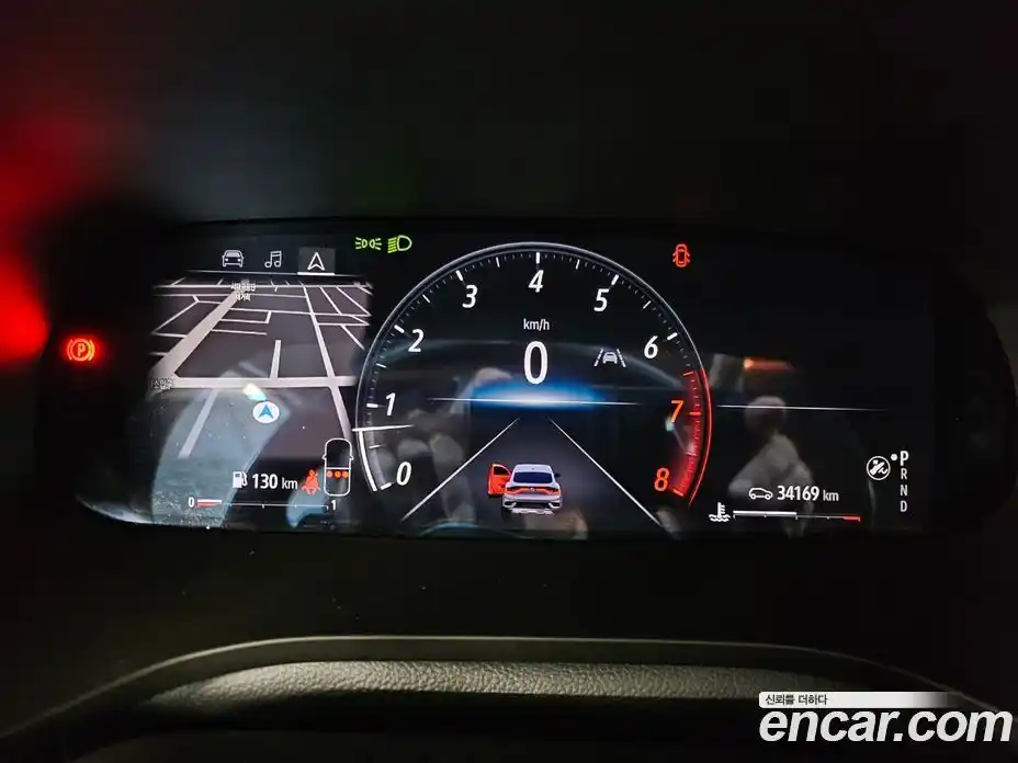 Renault XM3 2020 1.6 Автомат в Москве № 524033, фото 9