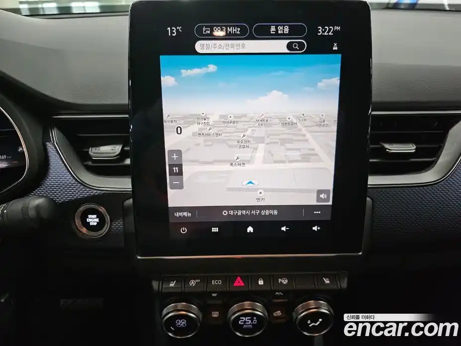 Renault XM3 2020 1.6 Автомат в Москве № 524033, фото 10