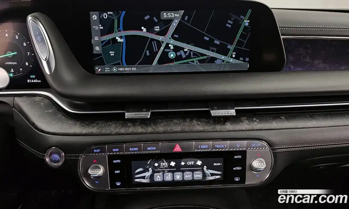 Genesis G90 2023 3.5 Автомат в Москве № 524277, фото 14