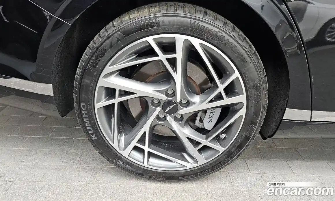 Genesis G90 2023 3.5 Автомат в Москве № 524277, фото 5