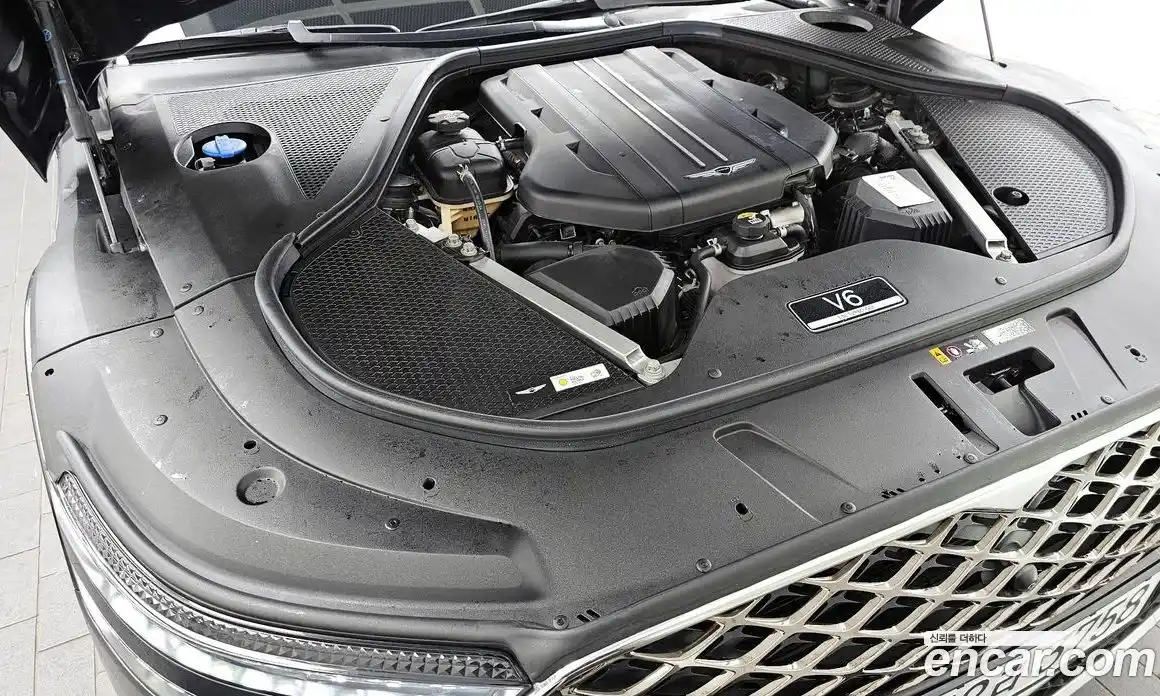 Genesis G90 2023 3.5 Автомат в Москве № 524277, фото 6