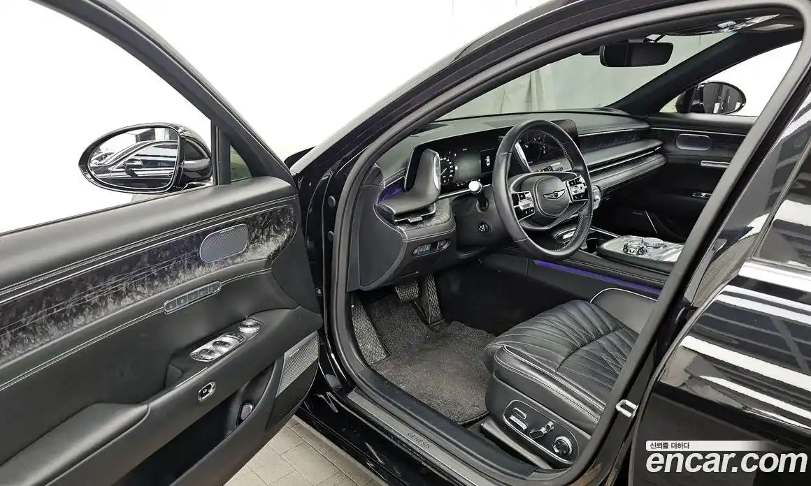 Genesis G90 2023 3.5 Автомат в Москве № 524277, фото 10