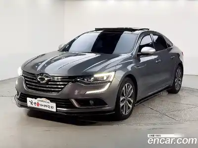 Renault SM6, 2017