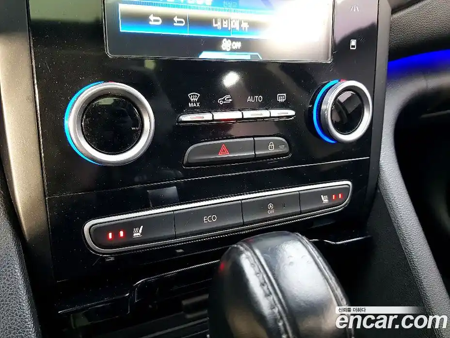 Renault SM6 2017 2.0 Автомат в Москве № 524415, фото 11