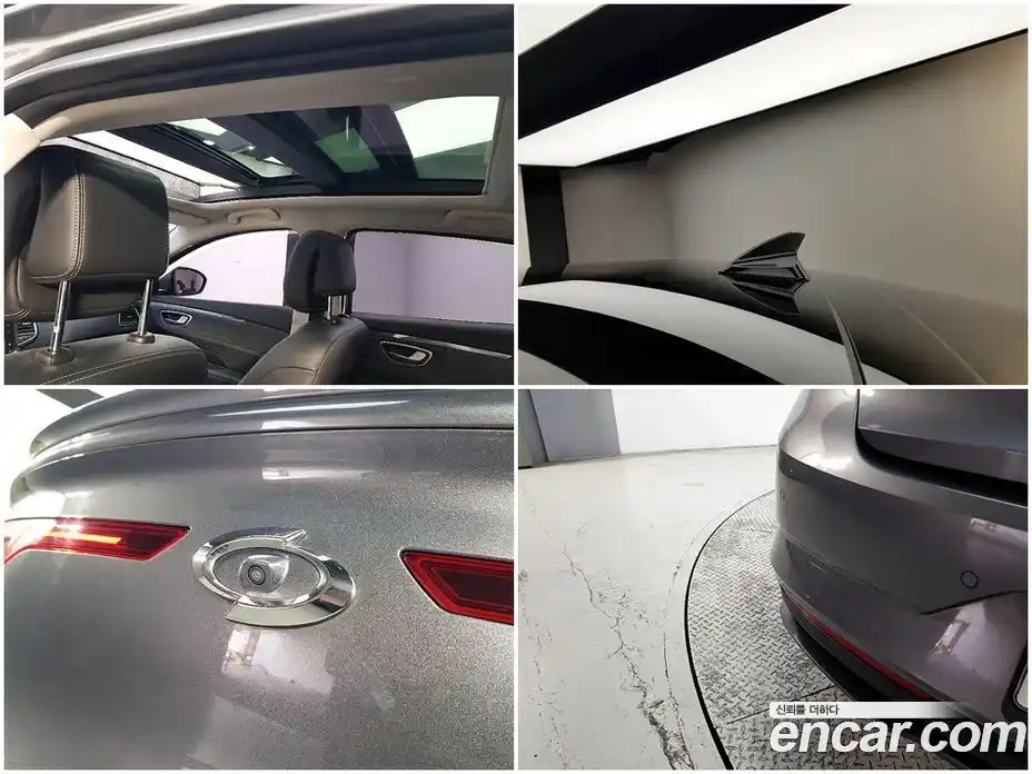 Renault SM6 2017 2.0 Автомат в Москве № 524415, фото 19