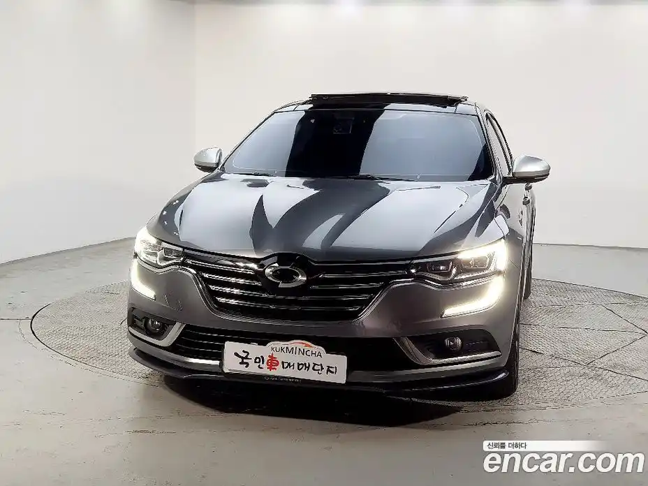 Renault SM6 2017 2.0 Автомат в Москве № 524415, фото 3