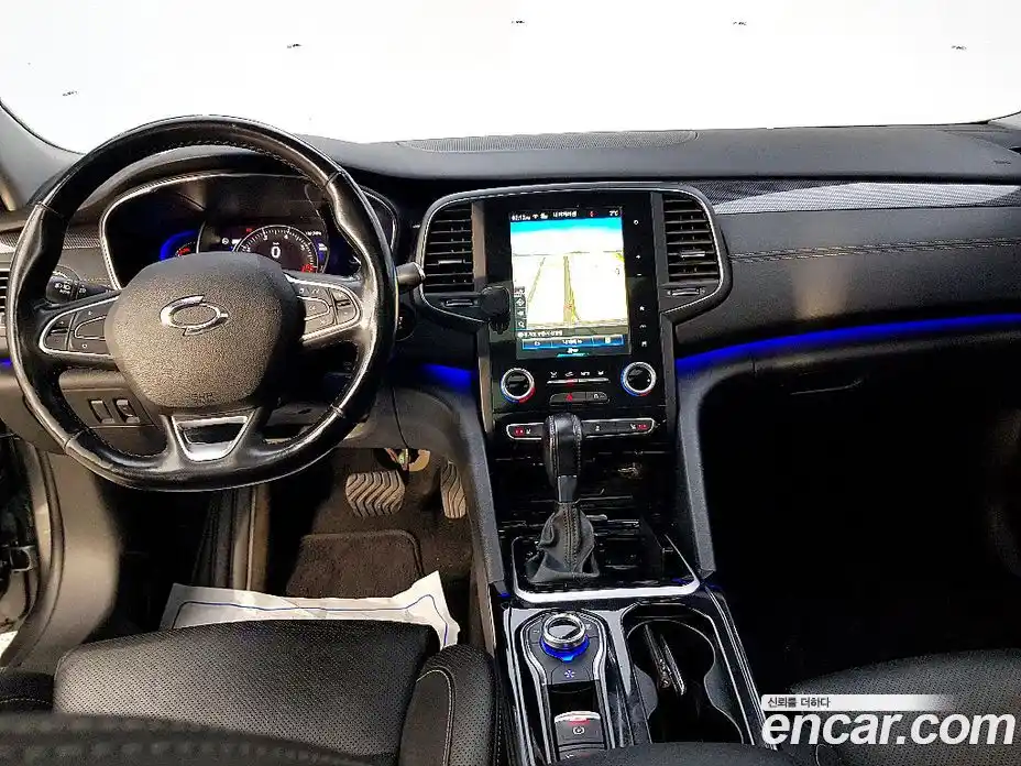 Renault SM6 2017 2.0 Автомат в Москве № 524415, фото 5