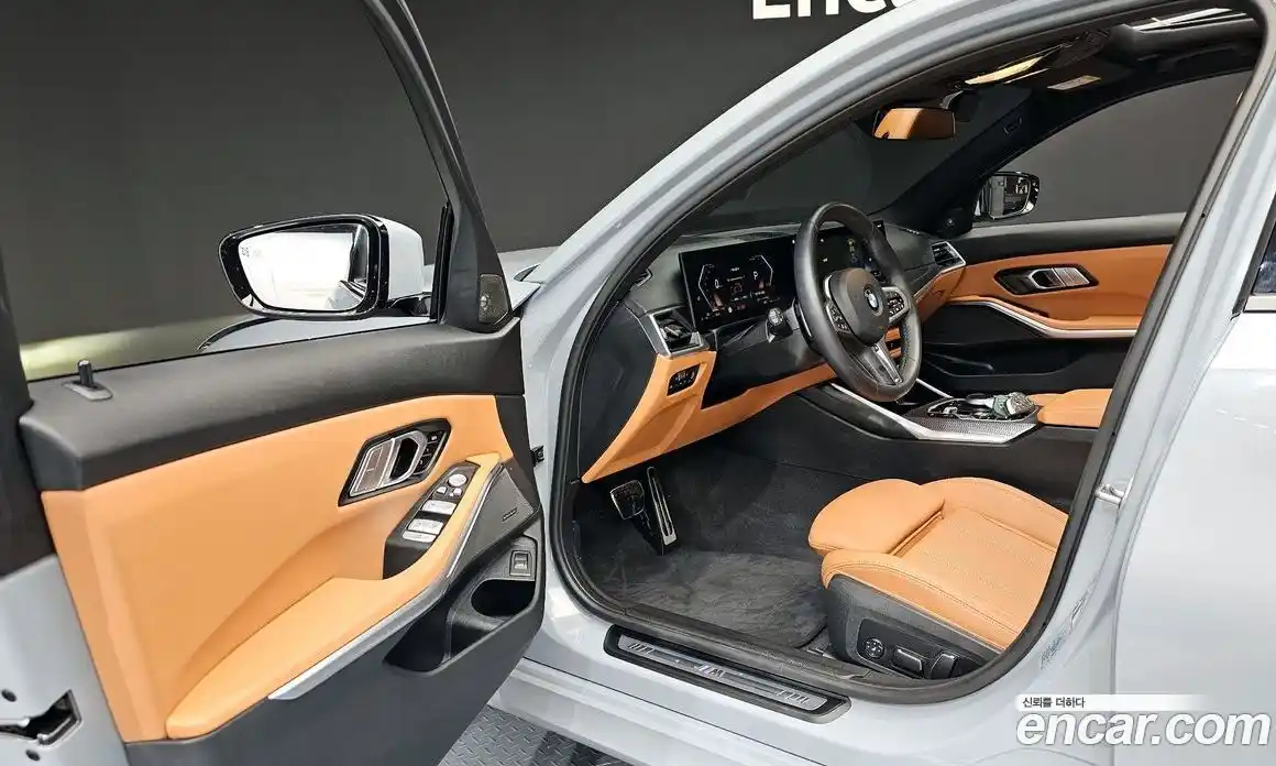 BMW 3-Series 2024 2.0 Автомат в Москве № 525266, фото 11