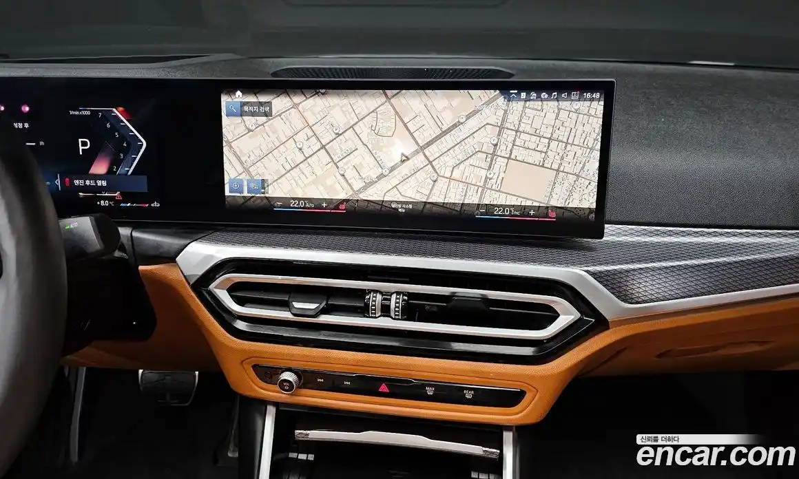 BMW 3-Series 2024 2.0 Автомат в Москве № 525266, фото 14