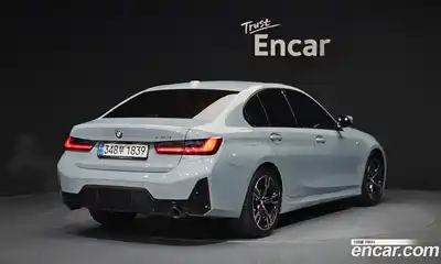 BMW 3-Series 2024 2.0 Автомат в Москве № 525266, миниатюра 2