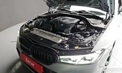 BMW 3-Series 2024 2.0 Автомат в Москве № 525266, миниатюра 6