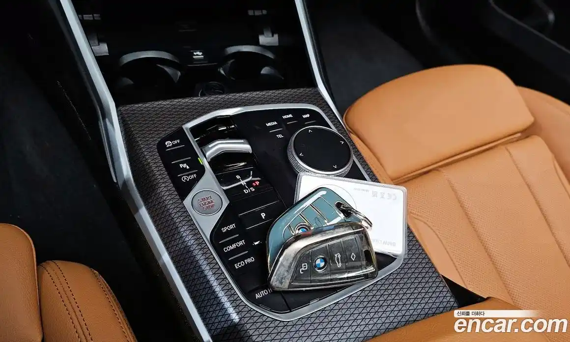 BMW 3-Series 2024 2.0 Автомат в Москве № 525266, фото 9