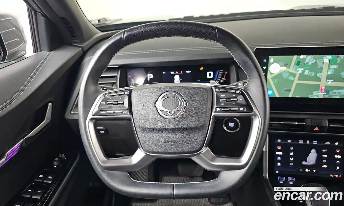 SsangYong Torres 2024 1.5 Автомат в Москве № 525310, фото 13