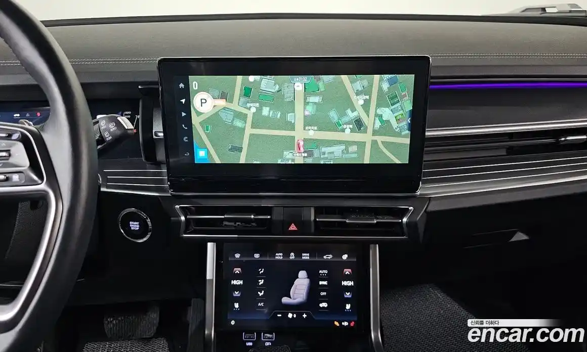 SsangYong Torres 2024 1.5 Автомат в Москве № 525310, фото 14