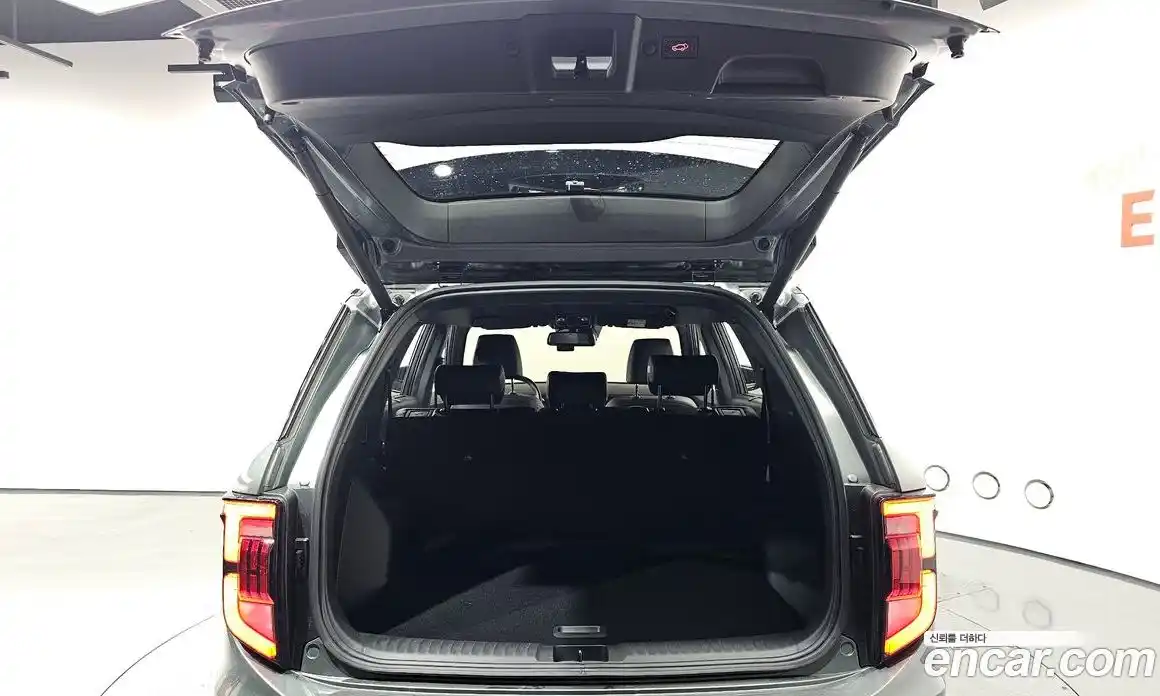 SsangYong Torres 2024 1.5 Автомат в Москве № 525310, фото 20