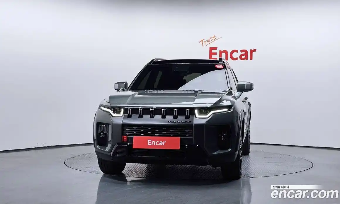 SsangYong Torres 2024 1.5 Автомат в Москве № 525310, фото 3