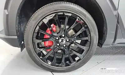 SsangYong Torres 2024 1.5 Автомат в Москве № 525310, миниатюра 5