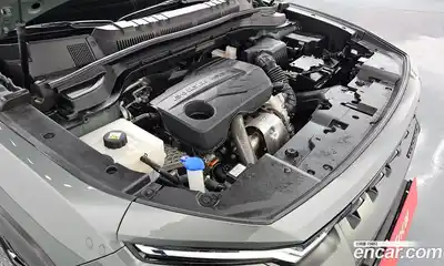 SsangYong Torres 2024 1.5 Автомат в Москве № 525310, миниатюра 6