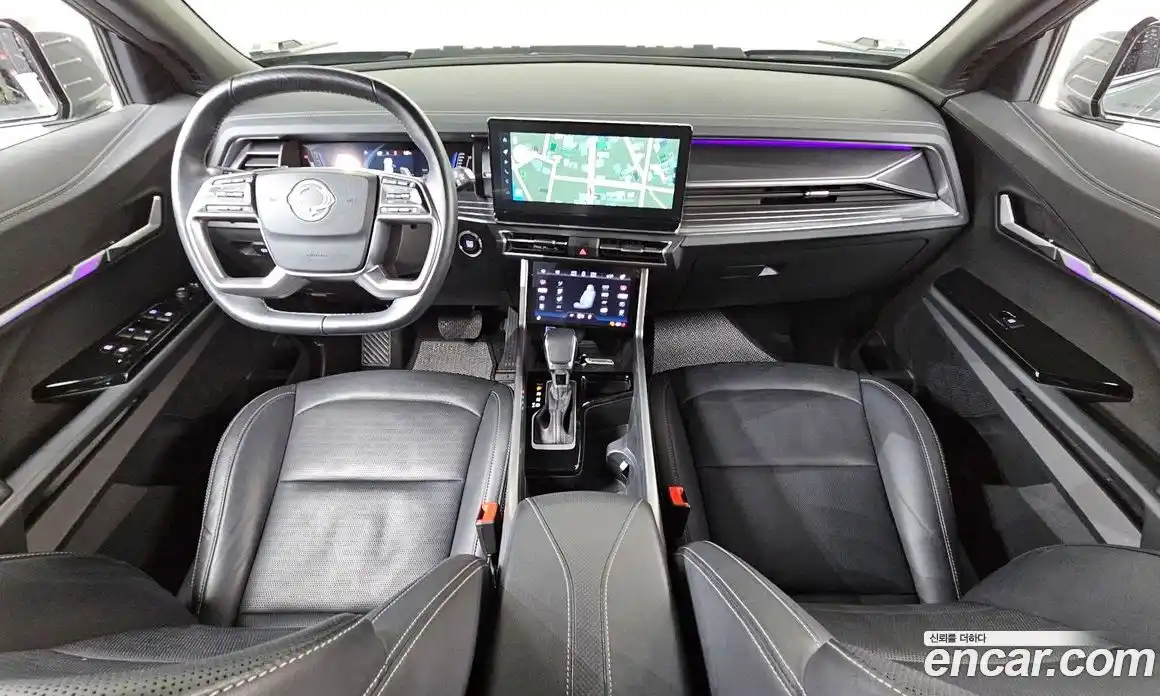 SsangYong Torres 2024 1.5 Автомат в Москве № 525310, фото 7