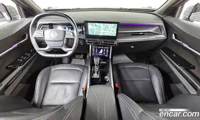SsangYong Torres 2024 1.5 Автомат в Москве № 525310, миниатюра 7