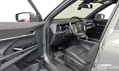 SsangYong Torres 2024 1.5 Автомат в Москве № 525310, миниатюра 10