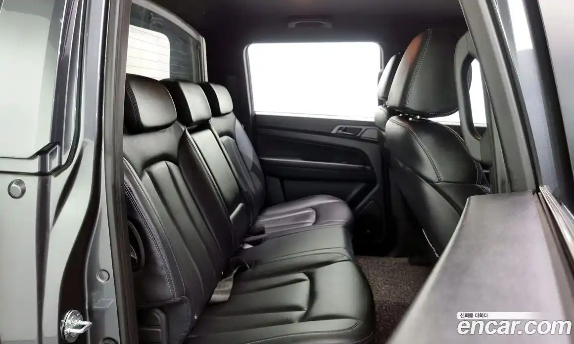 SsangYong Rexton 2021 2.2 Автомат в Москве № 525424, фото 12