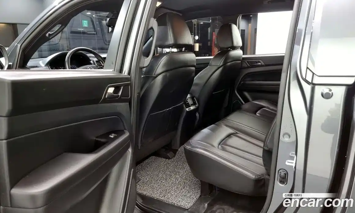 SsangYong Rexton 2021 2.2 Автомат в Москве № 525424, фото 13