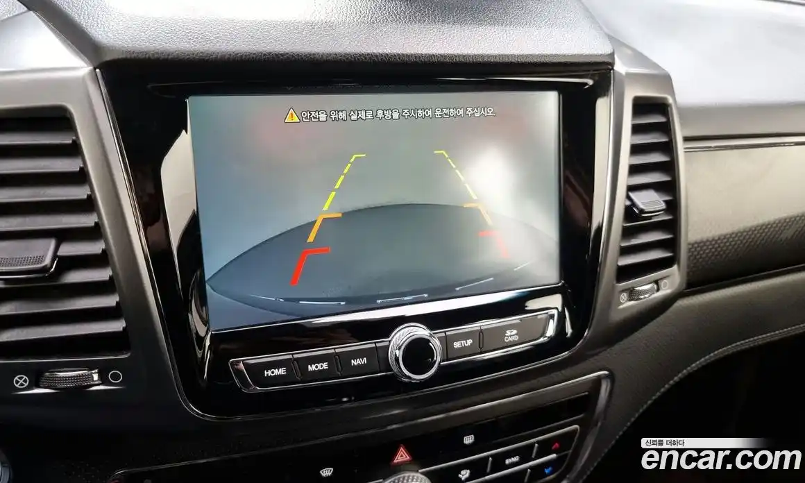 SsangYong Rexton 2021 2.2 Автомат в Москве № 525424, фото 16