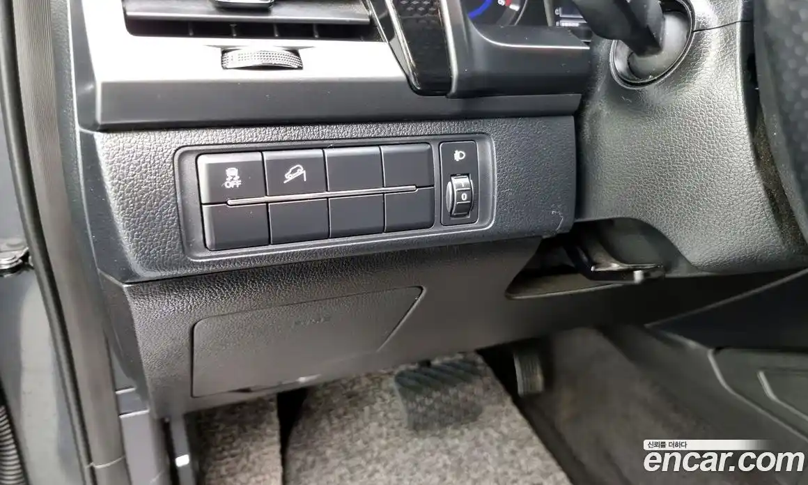 SsangYong Rexton 2021 2.2 Автомат в Москве № 525424, фото 17