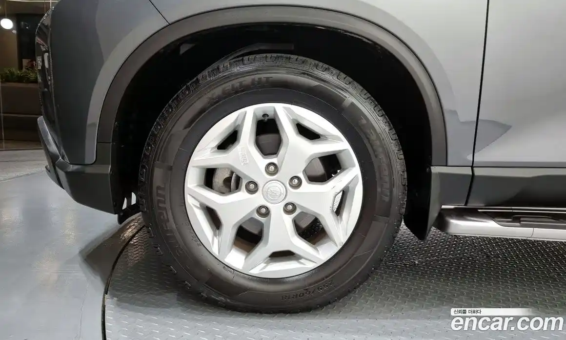 SsangYong Rexton 2021 2.2 Автомат в Москве № 525424, фото 5